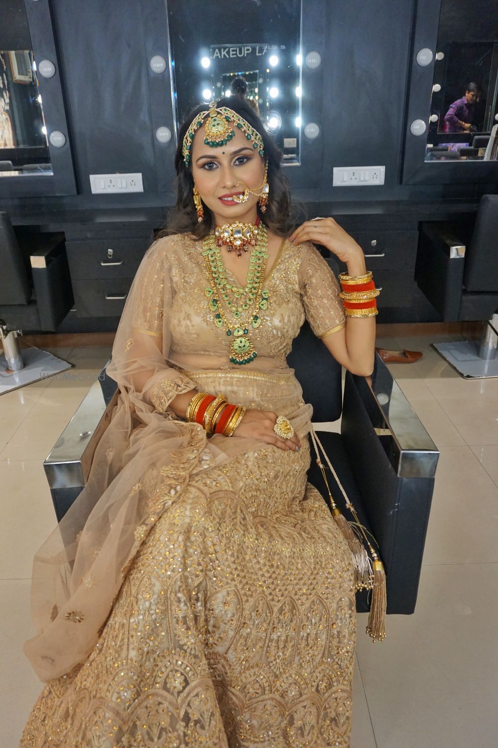 Photo From Ekta's Bride - By Ekta Gupta Mua