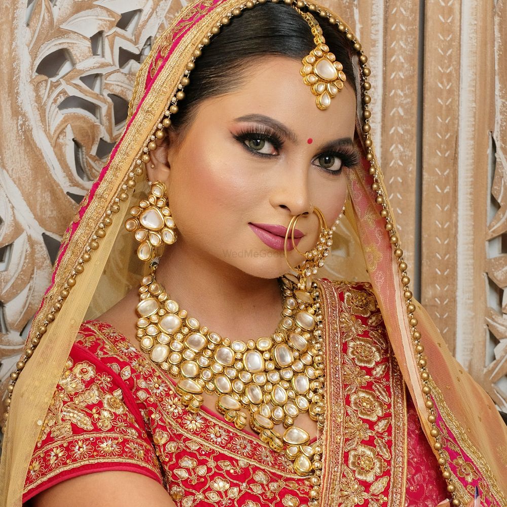 Photo From Bride Anny - By Neha Makeovers