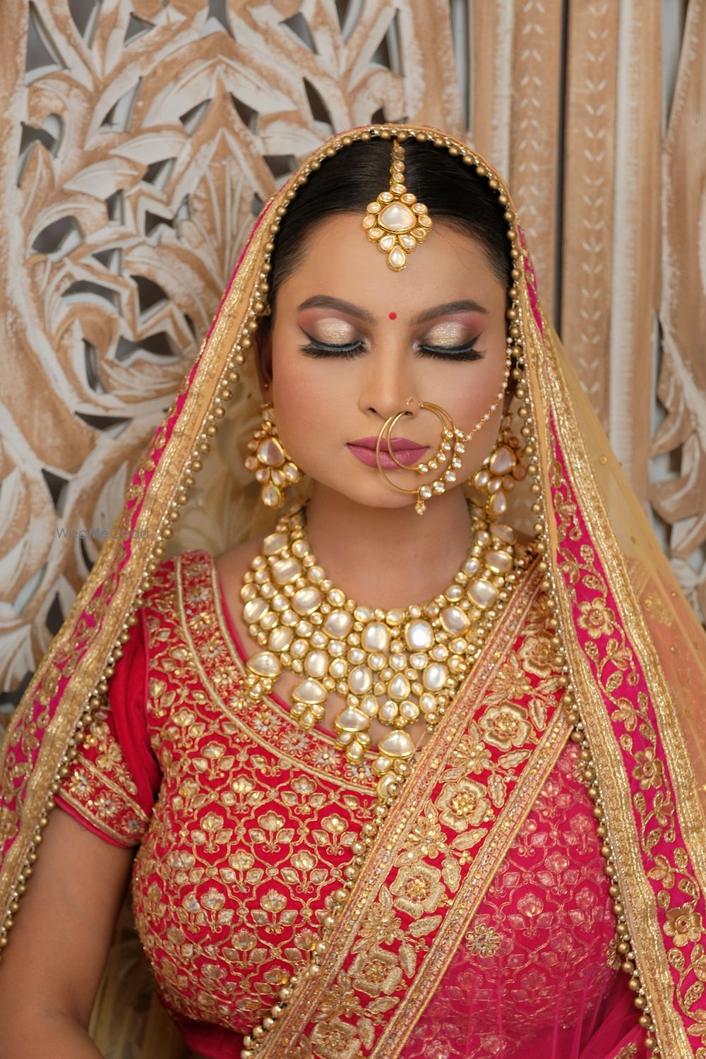 Photo From Bride Anny - By Neha Makeovers