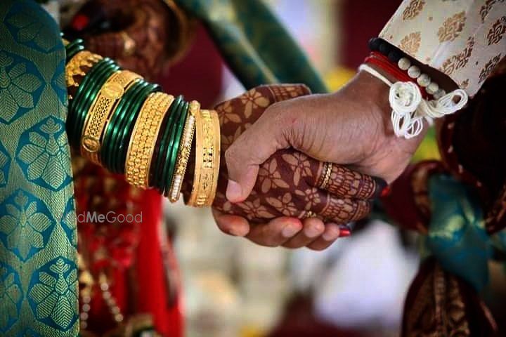 Photo From Bride :  Gayatri sopte - By Neeliksha Mehendi Designer