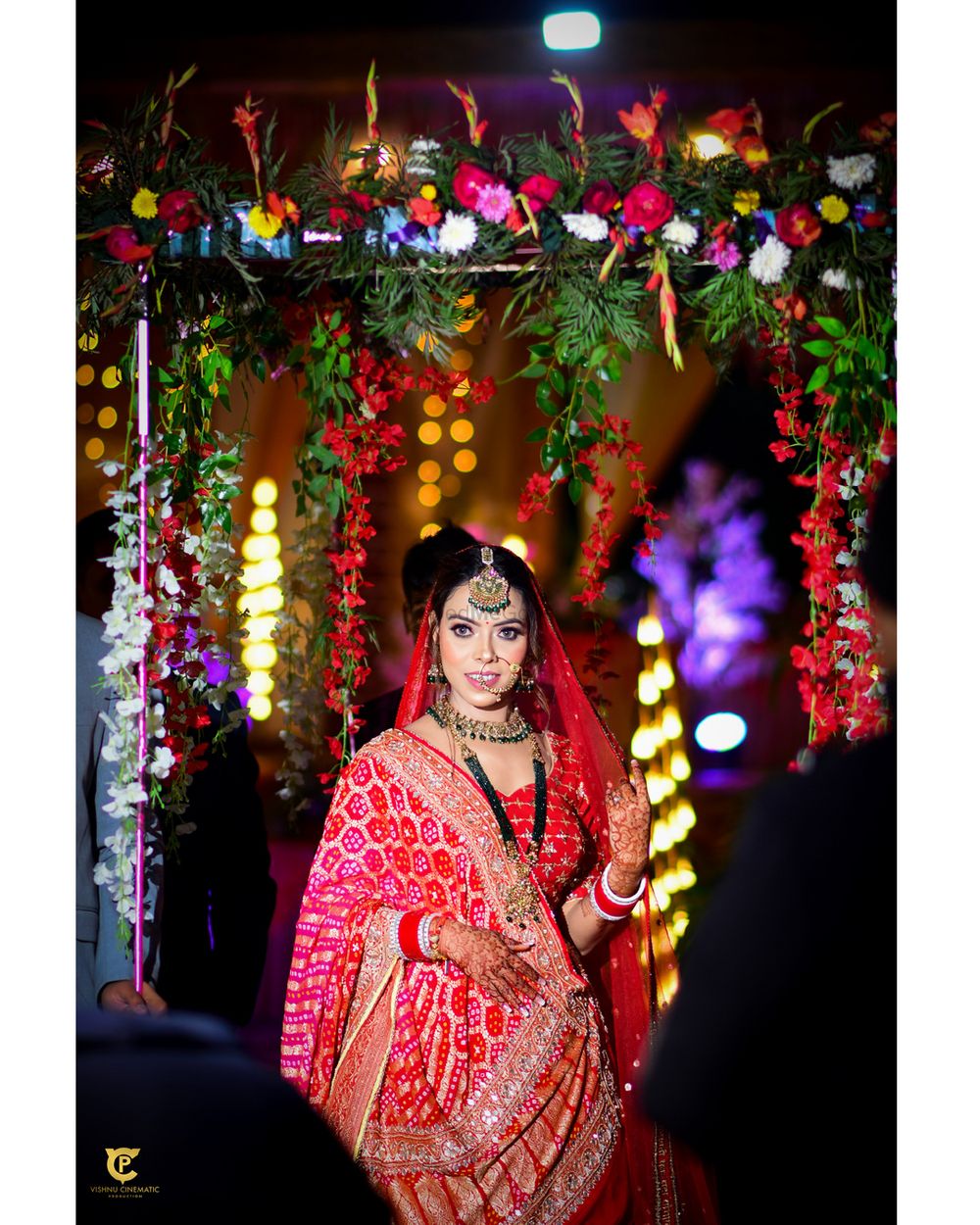 Photo From Beautiful Bride Annu  - By DDG Makeovers