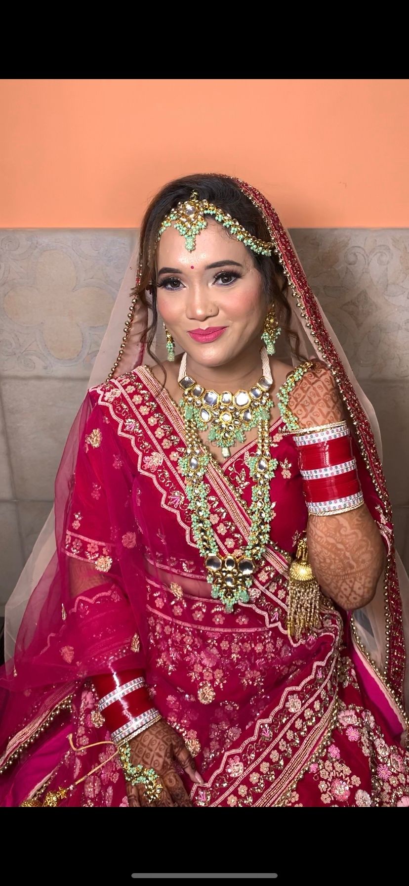 Photo From Gorgeous Bride Jyoti  - By DDG Makeovers