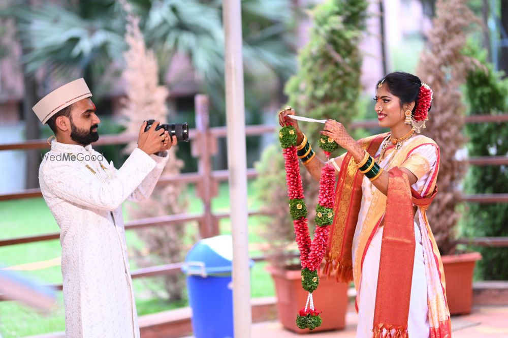 Photo From Priyaka wedding - By Deepa Makeup Studio