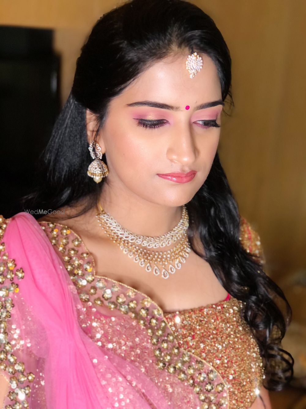 Photo From Subtle engagement Look  - By Makeover by Sonal