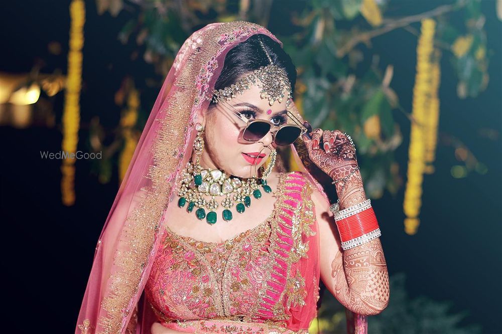 Photo From JW Marriot Mussoorie Destination Wedding- Diksha & Ritesh - By Vivekk Vikas Photography 