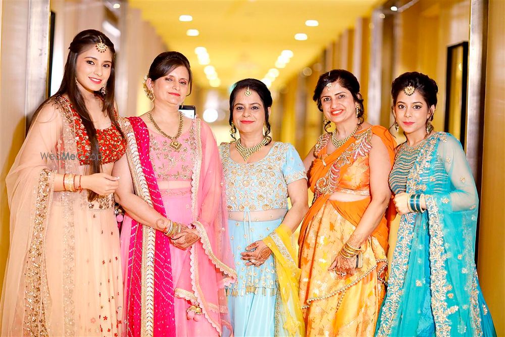 Photo From JW Marriot Mussoorie Destination Wedding- Diksha & Ritesh - By Vivekk Vikas Photography 