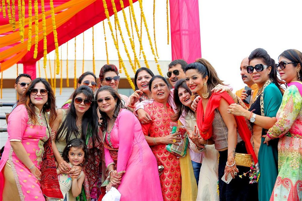Photo From JW Marriot Mussoorie Destination Wedding- Diksha & Ritesh - By Vivekk Vikas Photography 