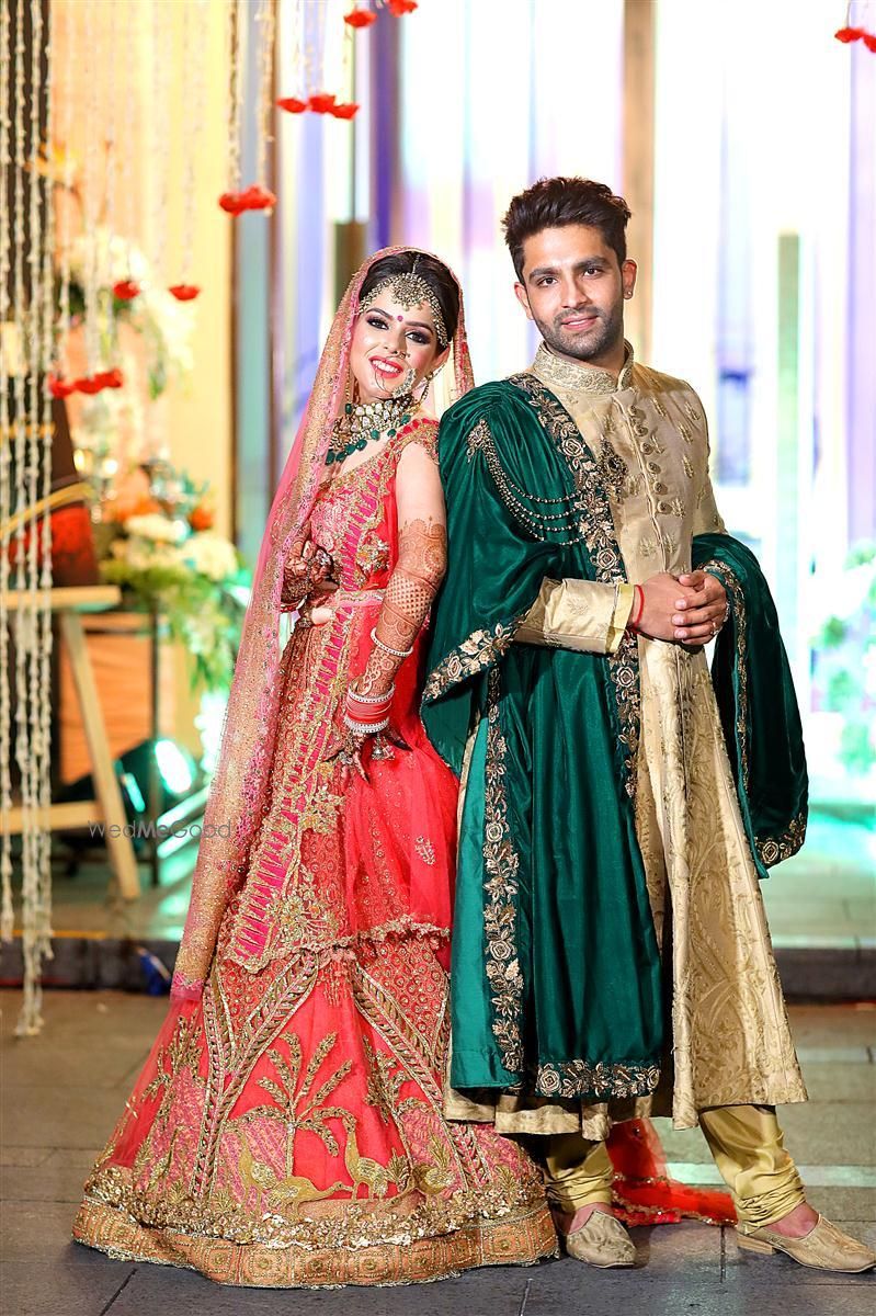 Photo From JW Marriot Mussoorie Destination Wedding- Diksha & Ritesh - By Vivekk Vikas Photography 