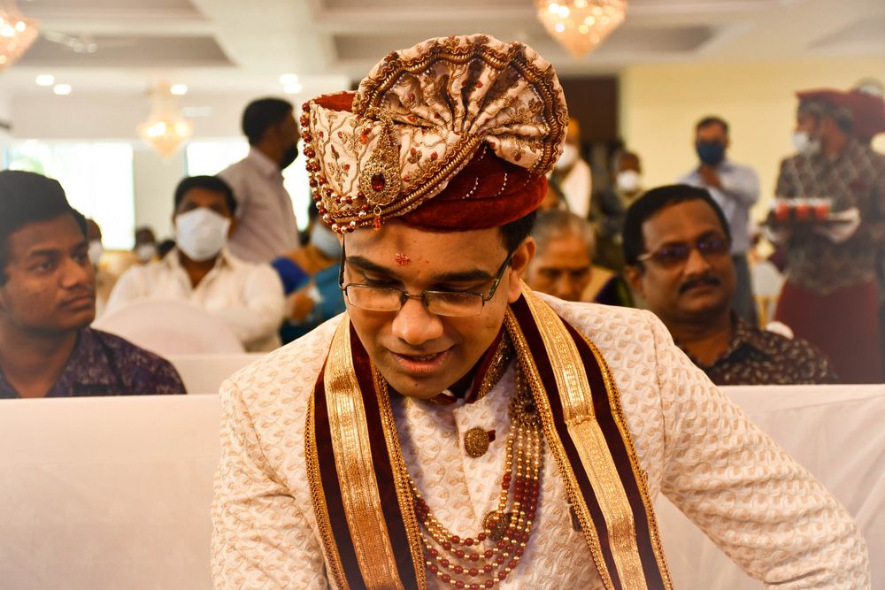 Photo From Grooms - By Candid Tales