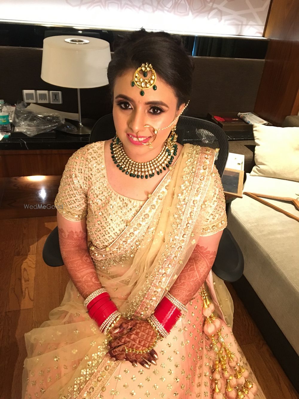Photo From Isha - By Makeup and Hair by Priyanka Baweja