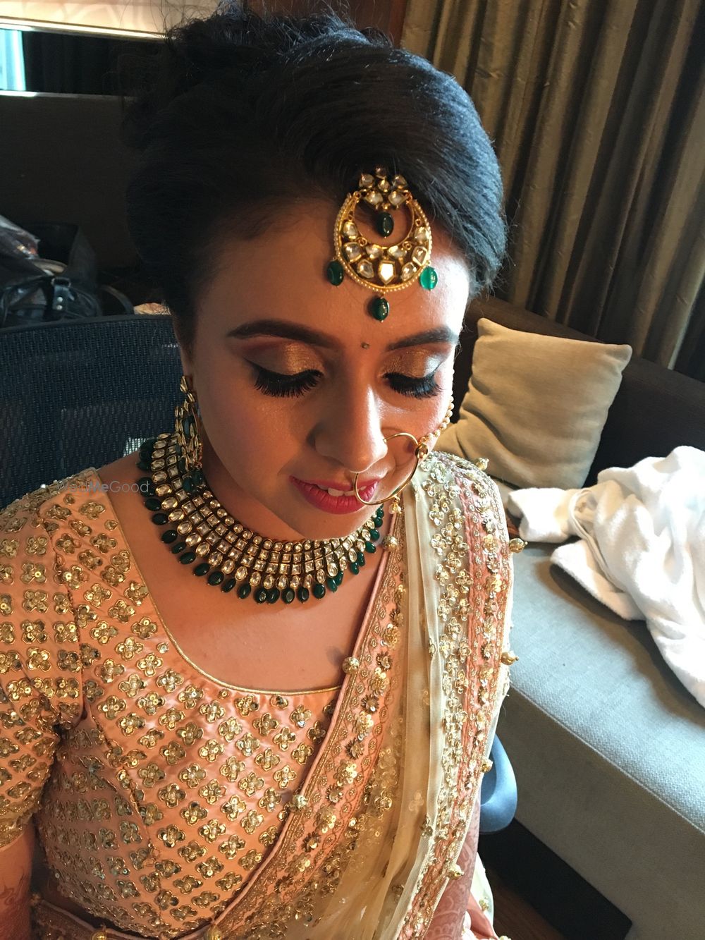 Photo From Isha - By Makeup and Hair by Priyanka Baweja