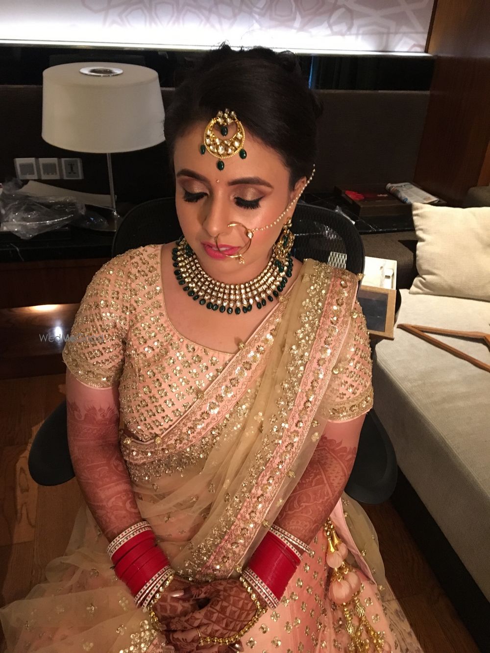 Photo From Isha - By Makeup and Hair by Priyanka Baweja