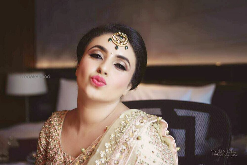 Photo From Isha - By Makeup and Hair by Priyanka Baweja