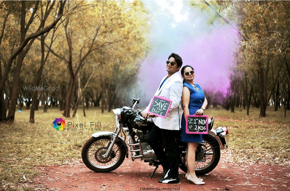 Photo From Prewedding - By Pixel Fill Productions