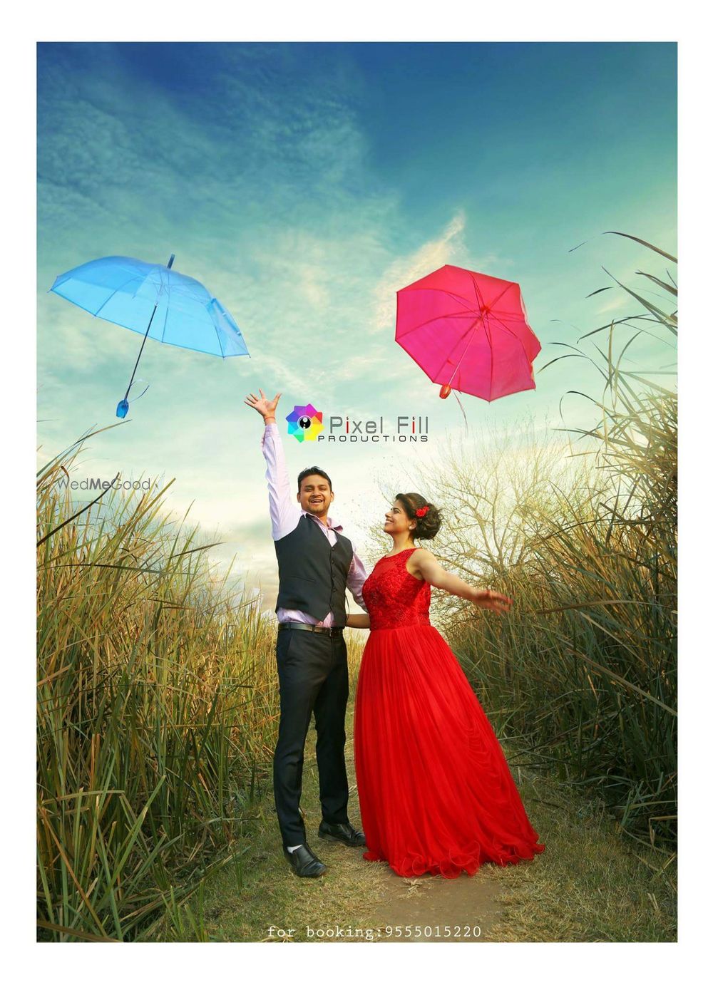 Photo From Prewedding - By Pixel Fill Productions