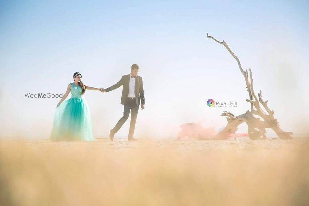 Photo From Prewedding - By Pixel Fill Productions