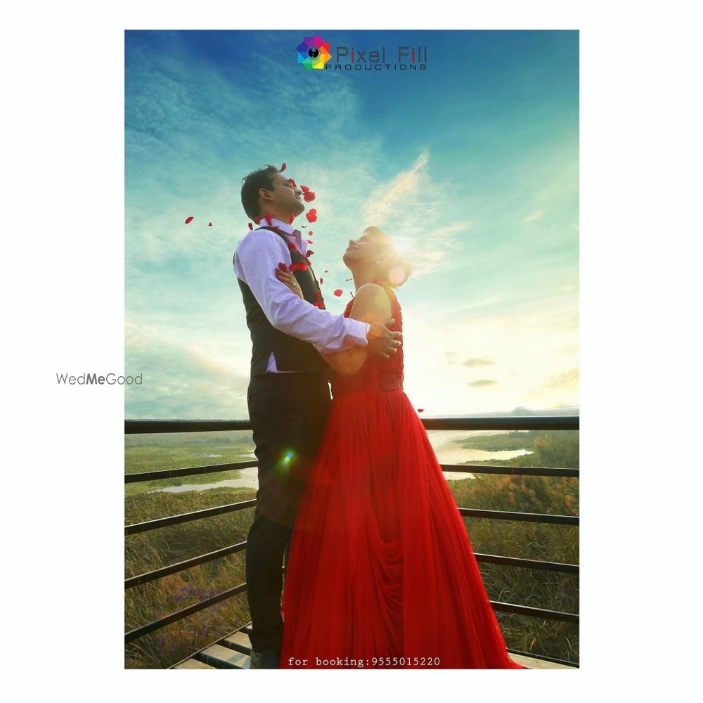 Photo From Prewedding - By Pixel Fill Productions