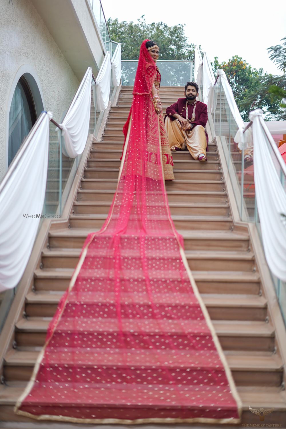 Photo From Capt.Sinky & Capt.Amrapali - By THE MEMORY CAPTURE