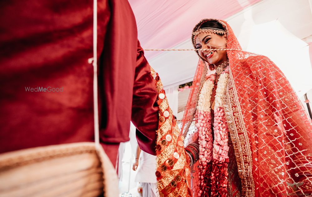 Photo From Capt.Sinky & Capt.Amrapali - By THE MEMORY CAPTURE