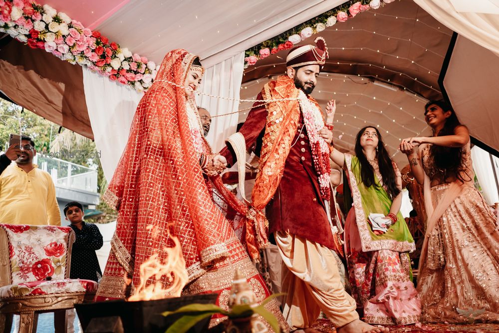 Photo From Capt.Sinky & Capt.Amrapali - By THE MEMORY CAPTURE