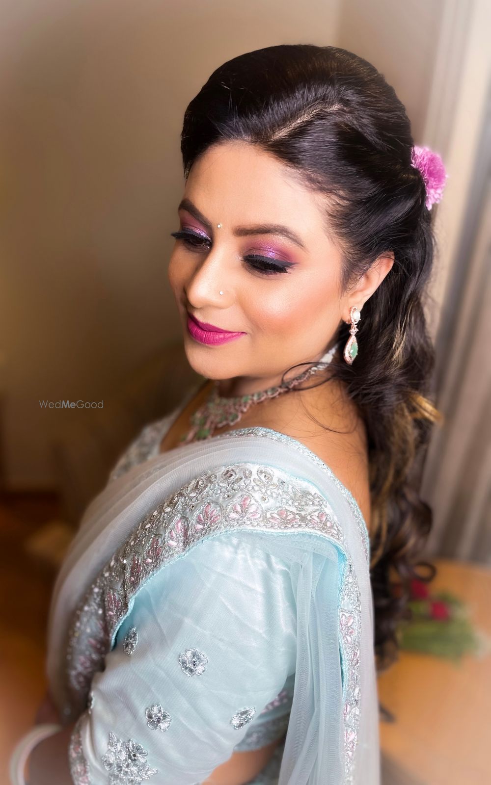 Photo From Priyanka - By Smriti Bhasin Makeovers