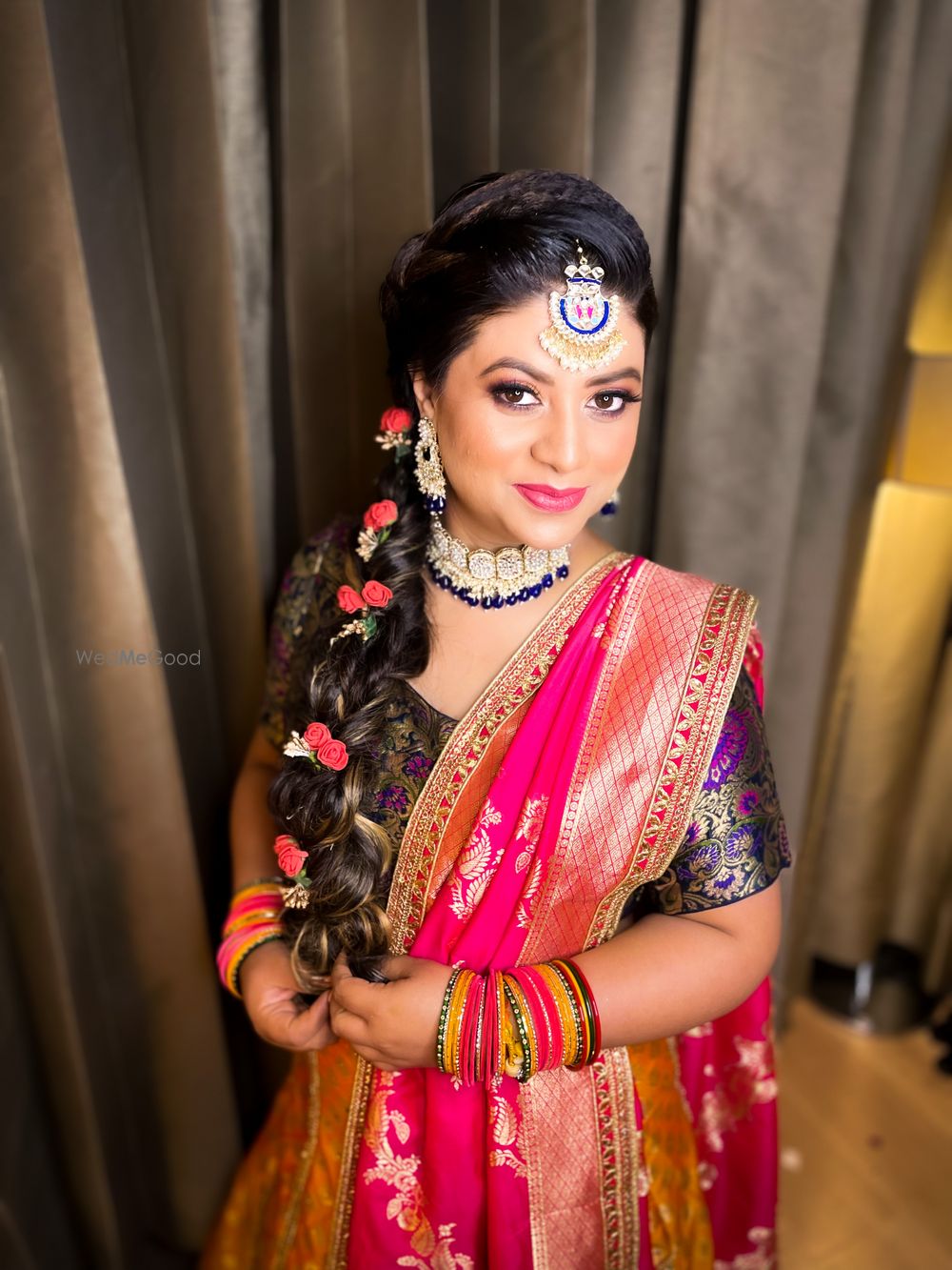 Photo From Priyanka - By Smriti Bhasin Makeovers