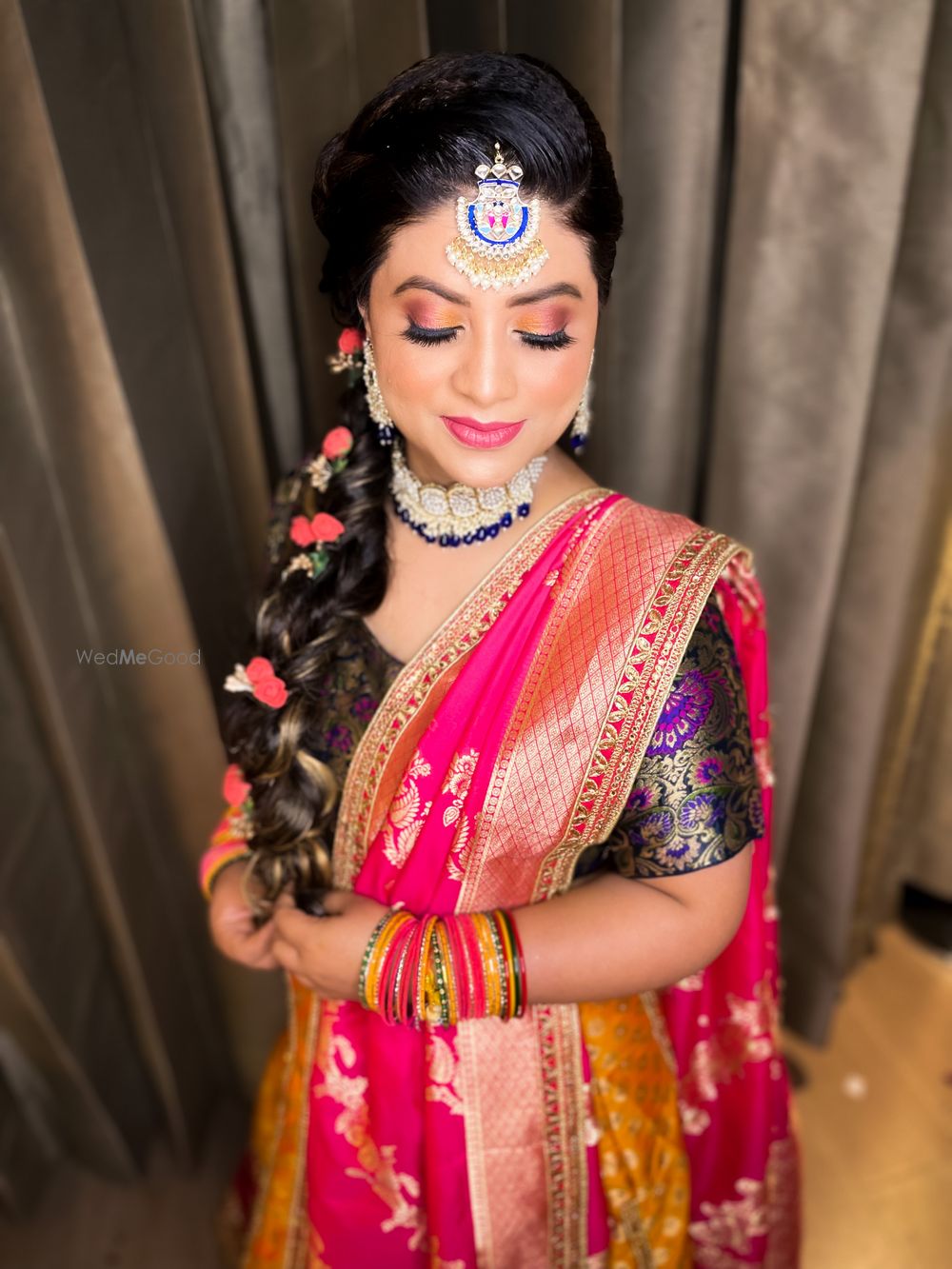 Photo From Priyanka - By Smriti Bhasin Makeovers