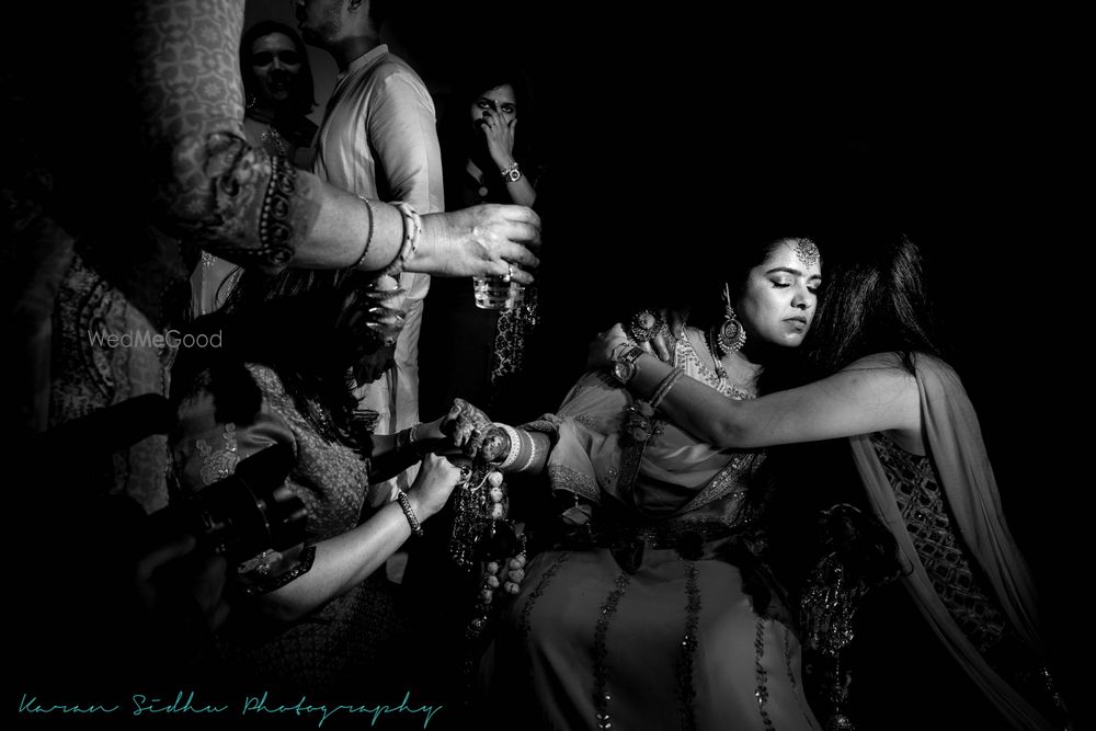 Photo From Kaashika & Parth - By Karan Sidhu Photography