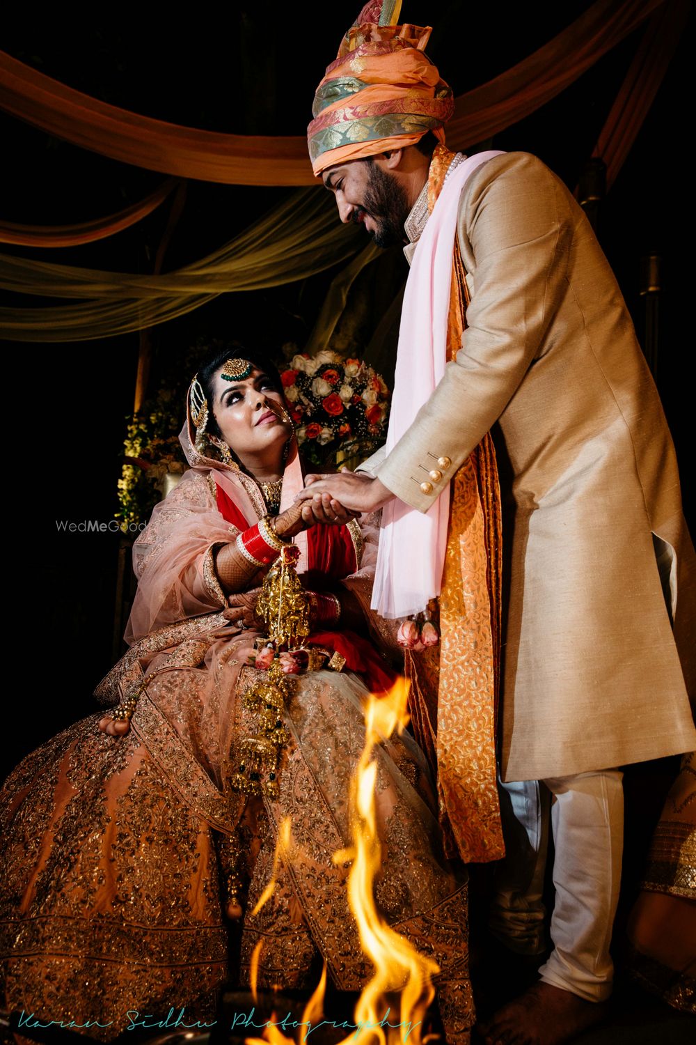 Photo From Kaashika & Parth - By Karan Sidhu Photography