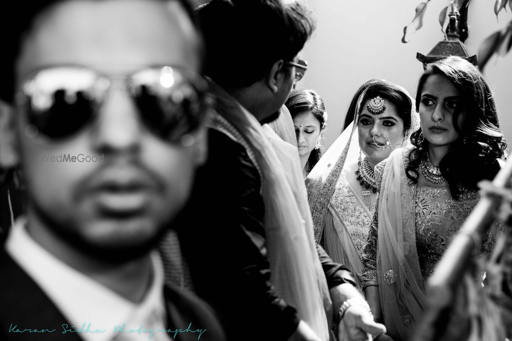 Photo From Kaashika & Parth - By Karan Sidhu Photography