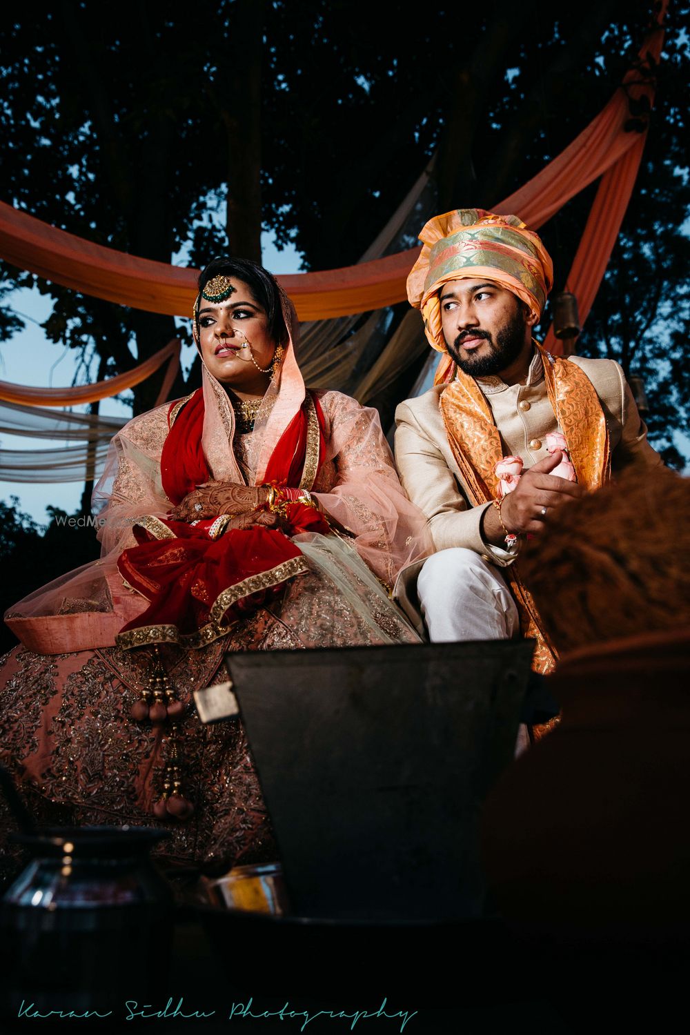 Photo From Kaashika & Parth - By Karan Sidhu Photography