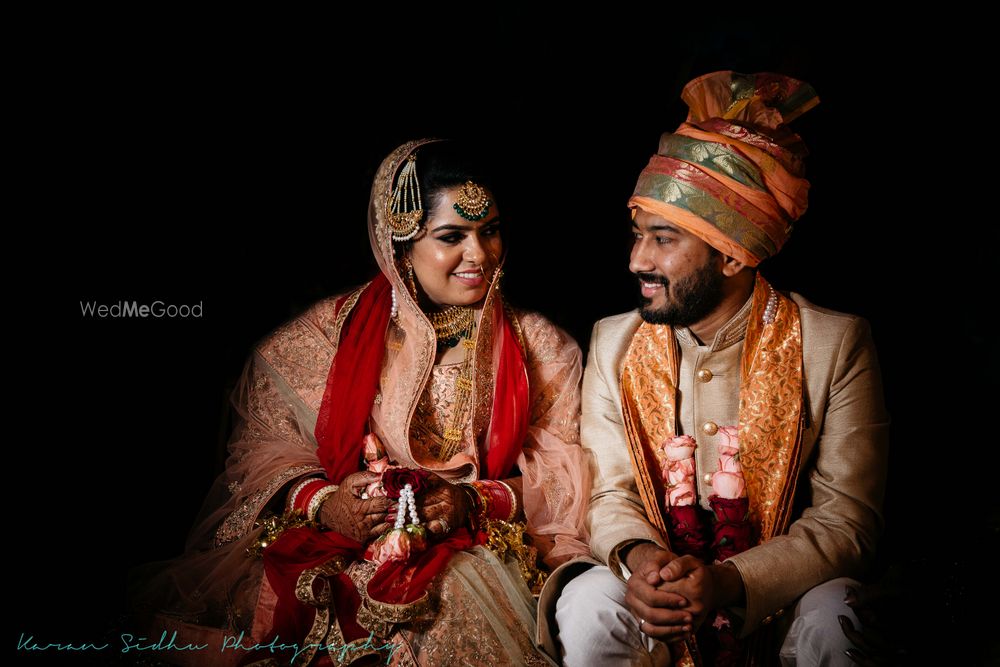 Photo From Kaashika & Parth - By Karan Sidhu Photography