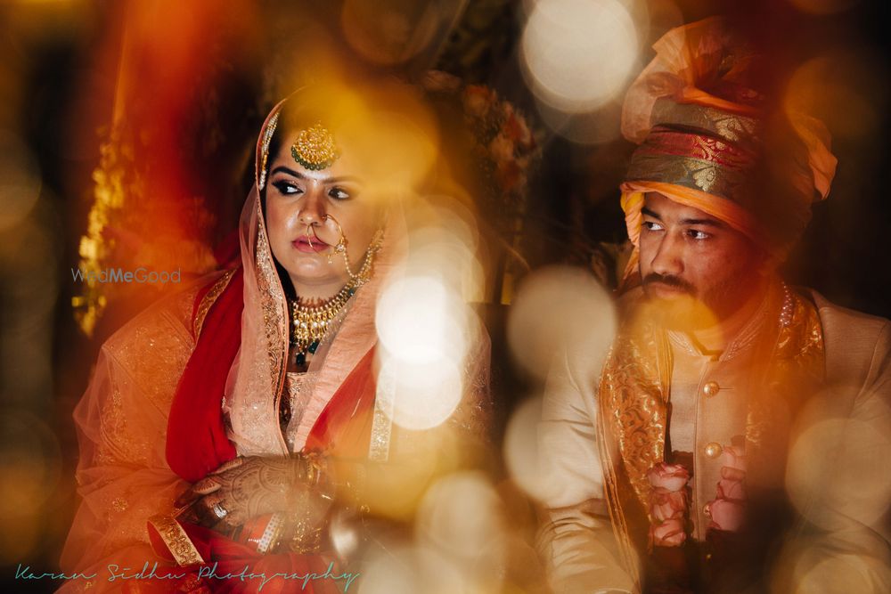 Photo From Kaashika & Parth - By Karan Sidhu Photography