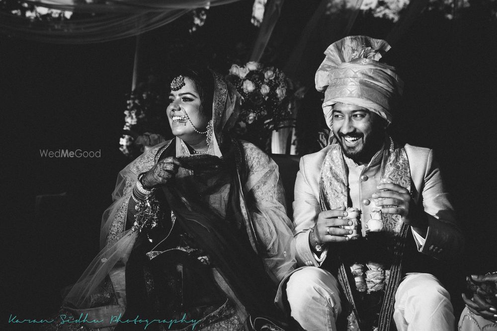 Photo From Kaashika & Parth - By Karan Sidhu Photography