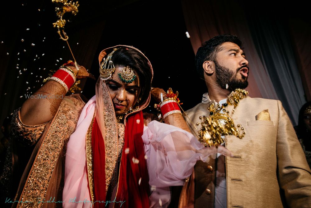Photo From Kaashika & Parth - By Karan Sidhu Photography