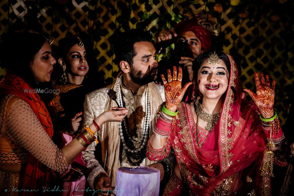 Photo From Kashni & Abhishek - By Karan Sidhu Photography