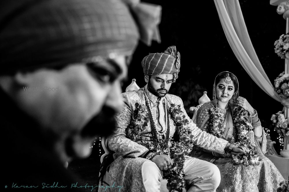 Photo From Kashni & Abhishek - By Karan Sidhu Photography