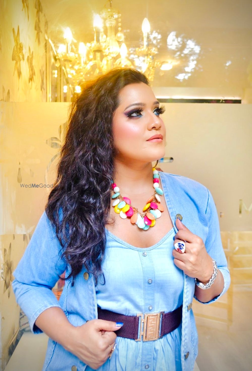 Photo From Fashion makeover  - By Jaya Tripathi Mua