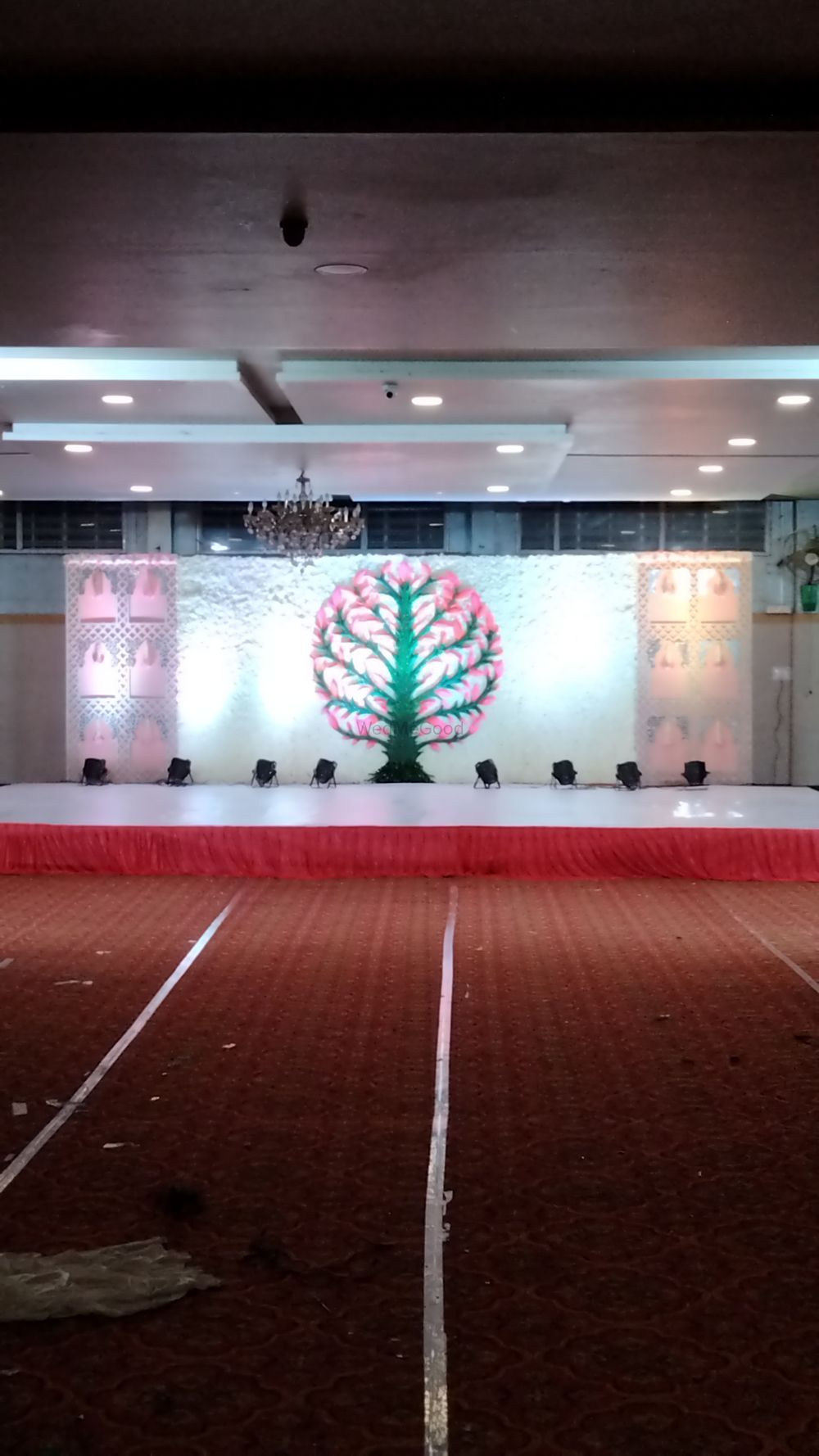 Photo From back drops - By ZK Events Lighting Decoration
