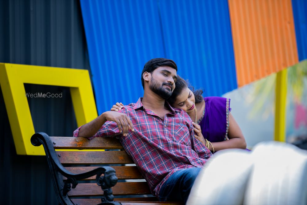 Photo From pre wedding of venky + sindhu - By Photograms by RJ