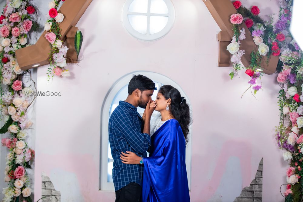 Photo From pre wedding of venky + sindhu - By Photograms by RJ