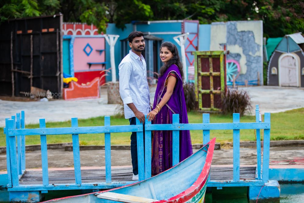 Photo From pre wedding of venky + sindhu - By Photograms by RJ