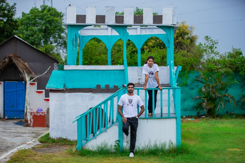 Photo From pre wedding of venky + sindhu - By Photograms by RJ