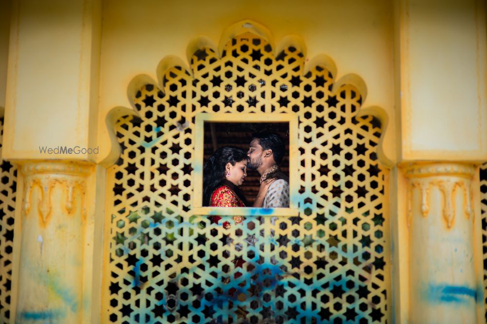 Photo From pre wedding of venky + sindhu - By Photograms by RJ