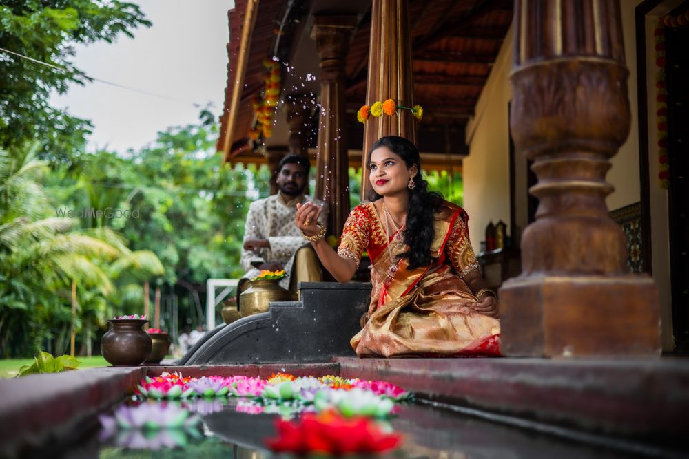 Photo From pre wedding of venky + sindhu - By Photograms by RJ