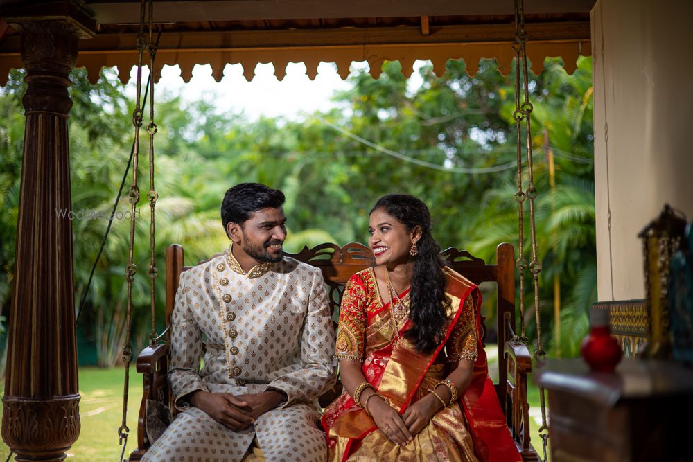 Photo From pre wedding of venky + sindhu - By Photograms by RJ