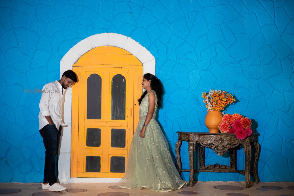 Photo From pre wedding of venky + sindhu - By Photograms by RJ