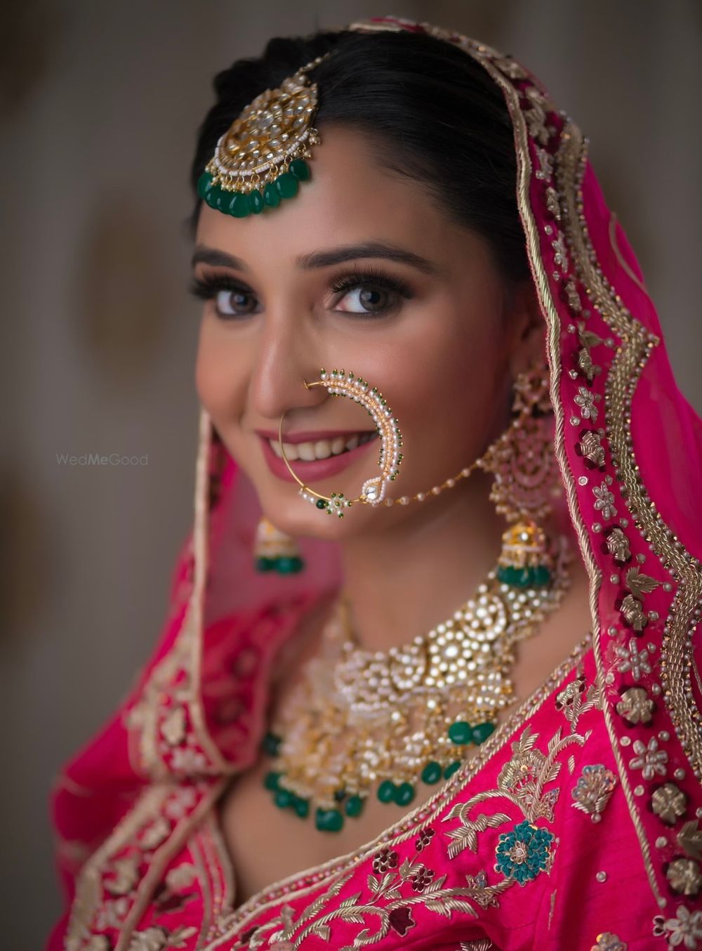 Photo From Quintessential bride by Guneet - By Makeup by Guneet