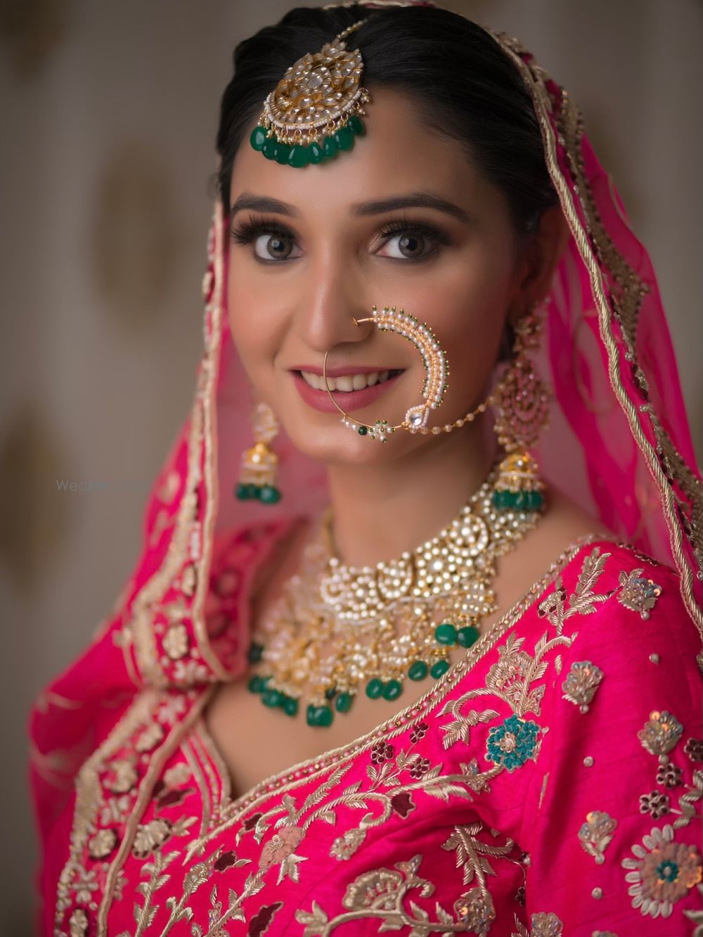 Photo From Quintessential bride by Guneet - By Makeup by Guneet