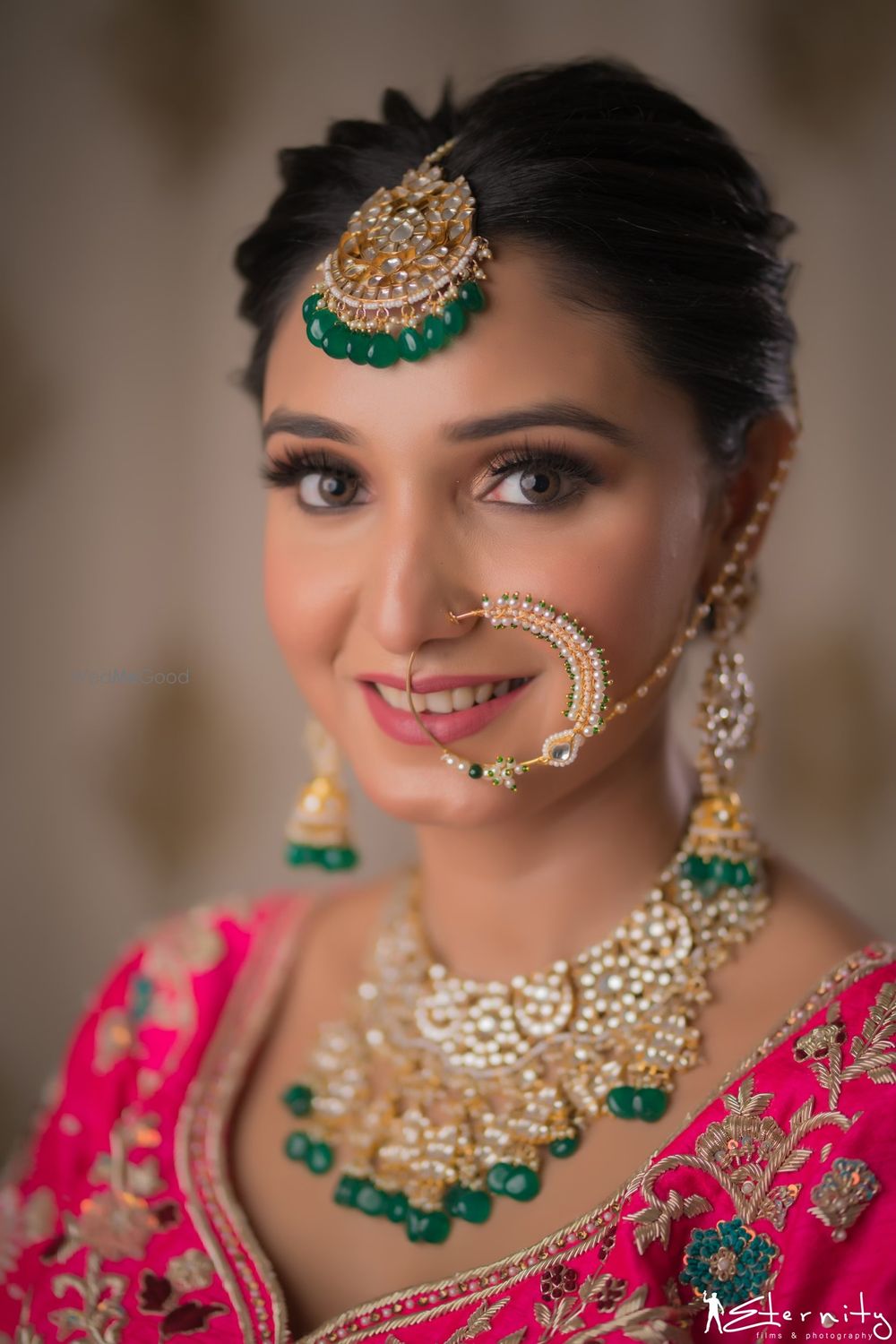 Photo From Quintessential bride by Guneet - By Makeup by Guneet